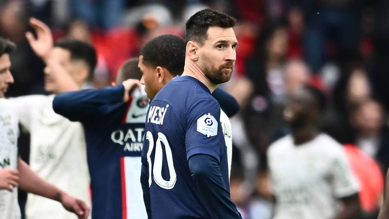 Messi-Beben wohl noch größer!