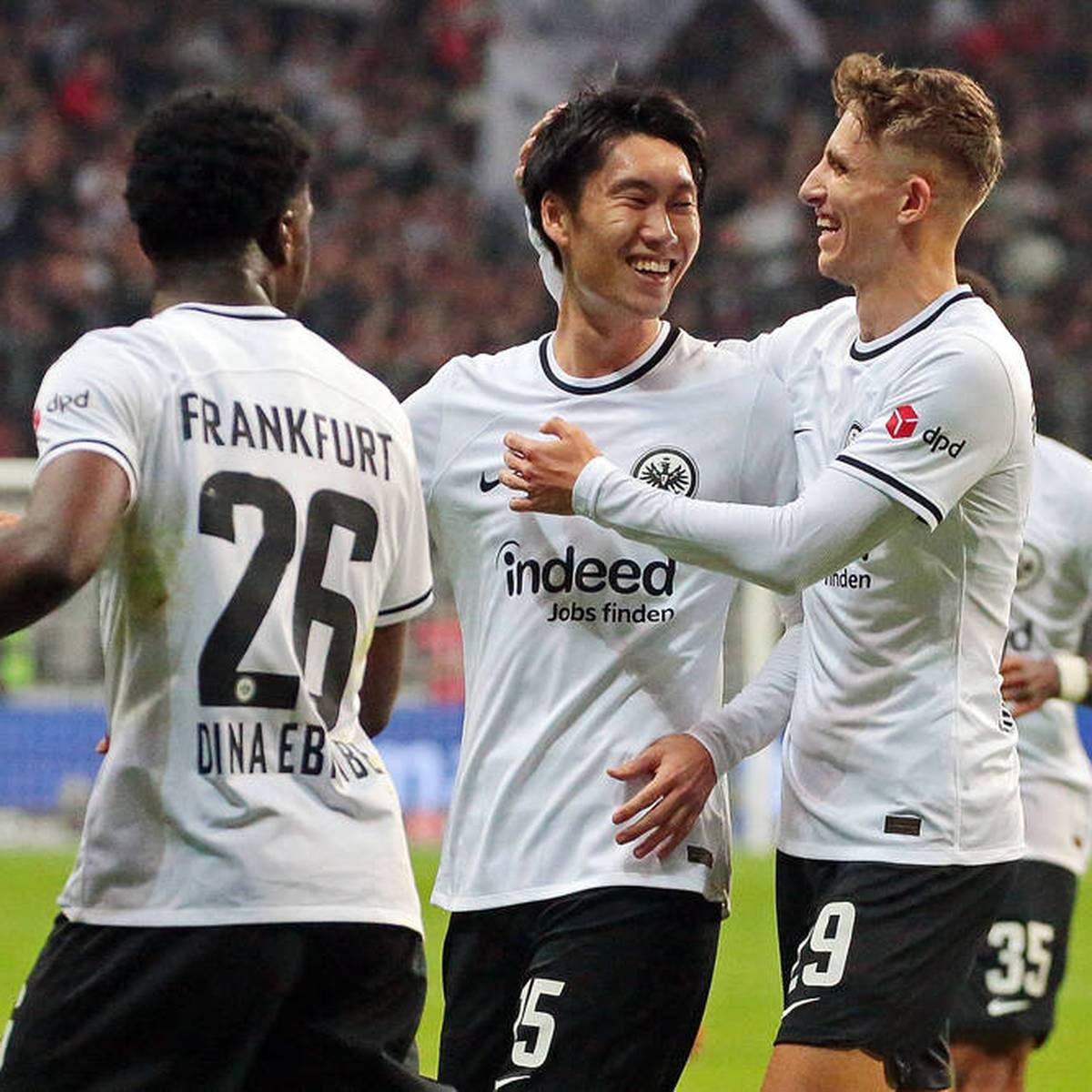 Bundesliga: BVB will diesen Eintracht-Star! Daichi Kamada im Dortmund-Visier