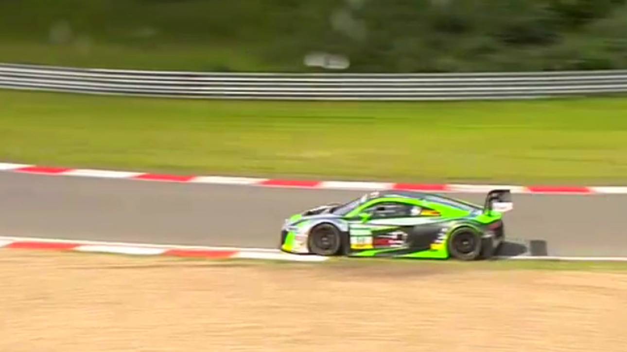 Sieg und Tabellenführung für Audi