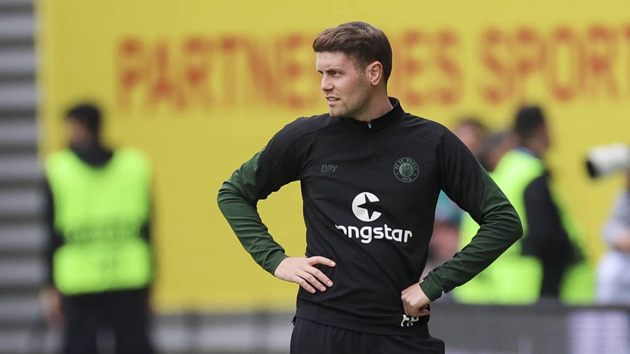 Fabian Hürzeler steht vor einem Wechsel in die Premier League