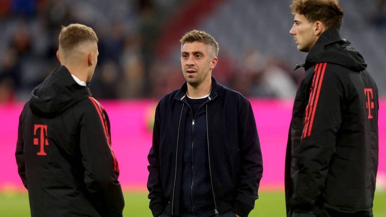 Spannende Enthüllung um Kimmich!
