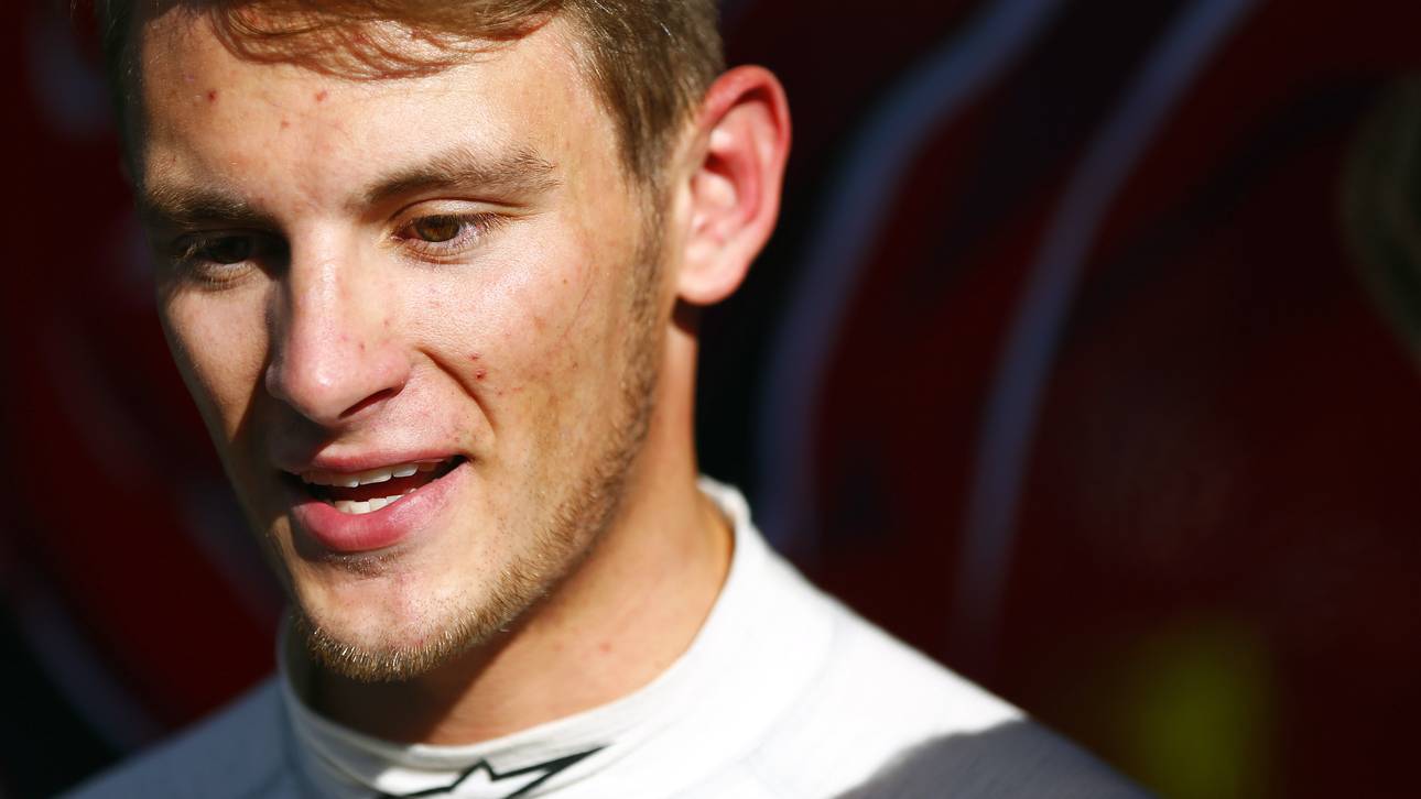 Wittmann ohne Formel-1-Hoffnung