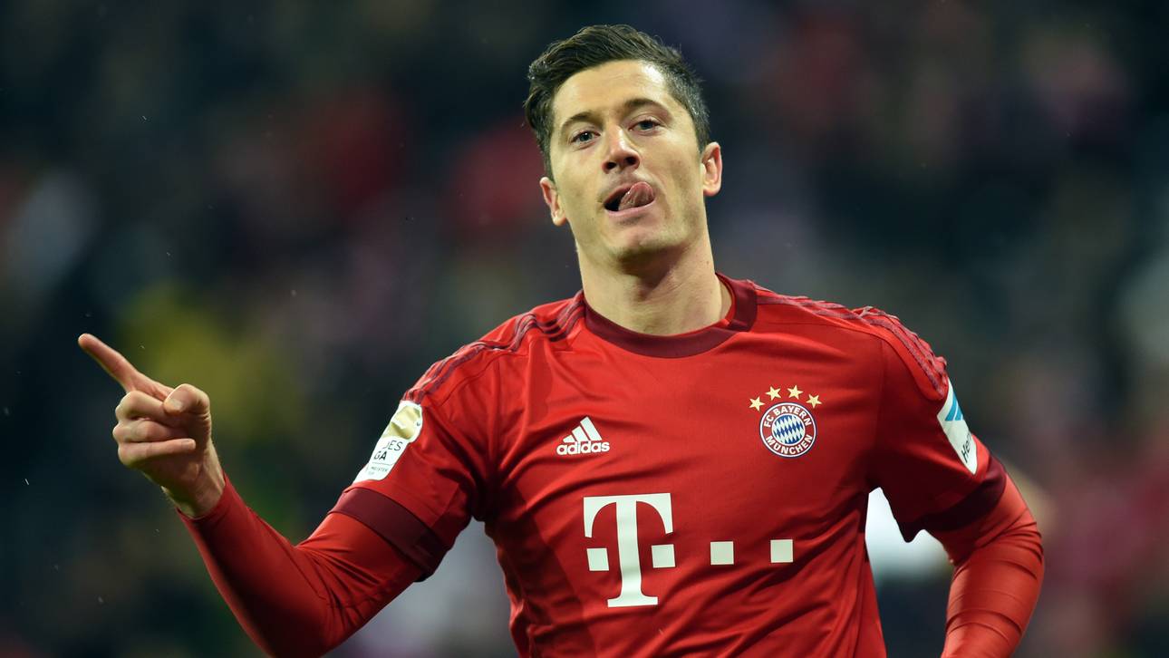 Lewandowski soll wohl verlängern