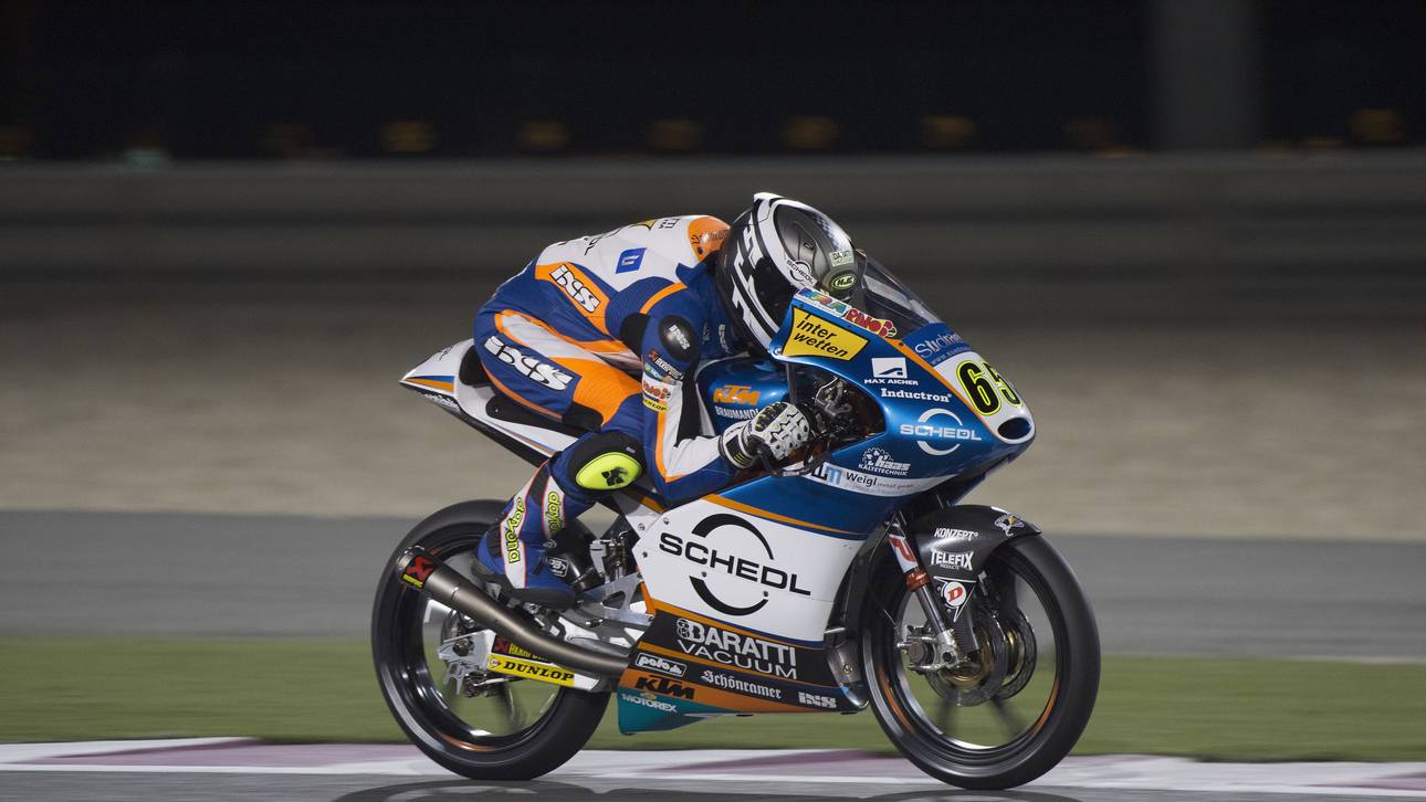 Pole für Öttl – Bradl enttäuscht