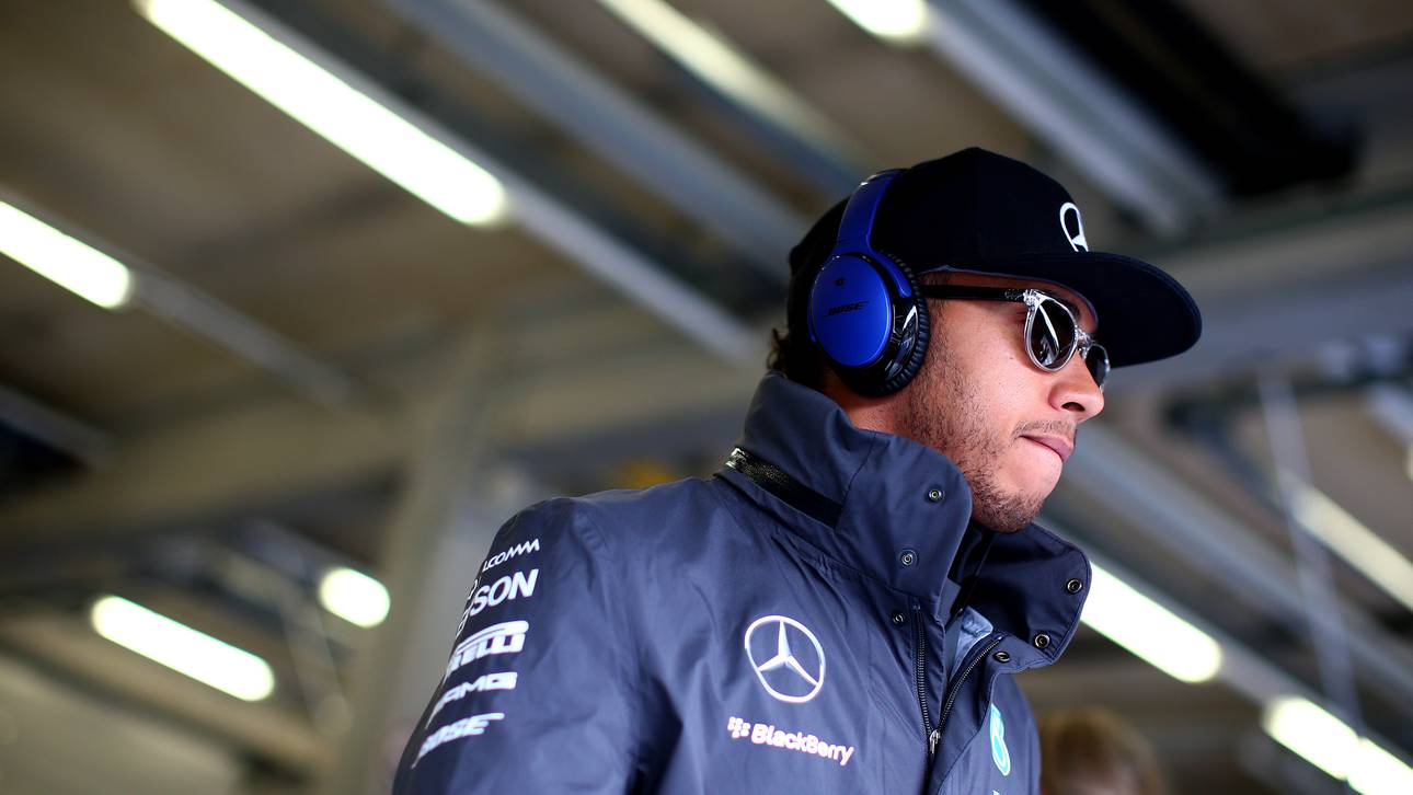 Lewis Hamilton