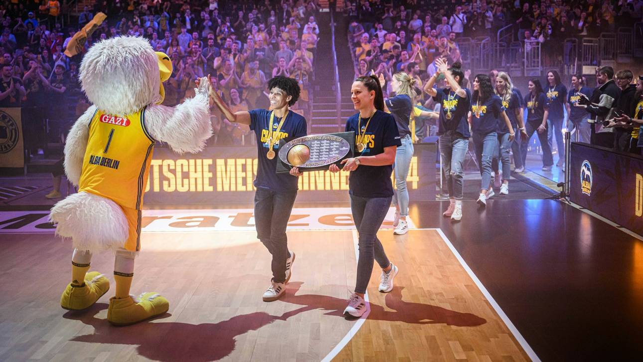 Internationale Premiere für Alba