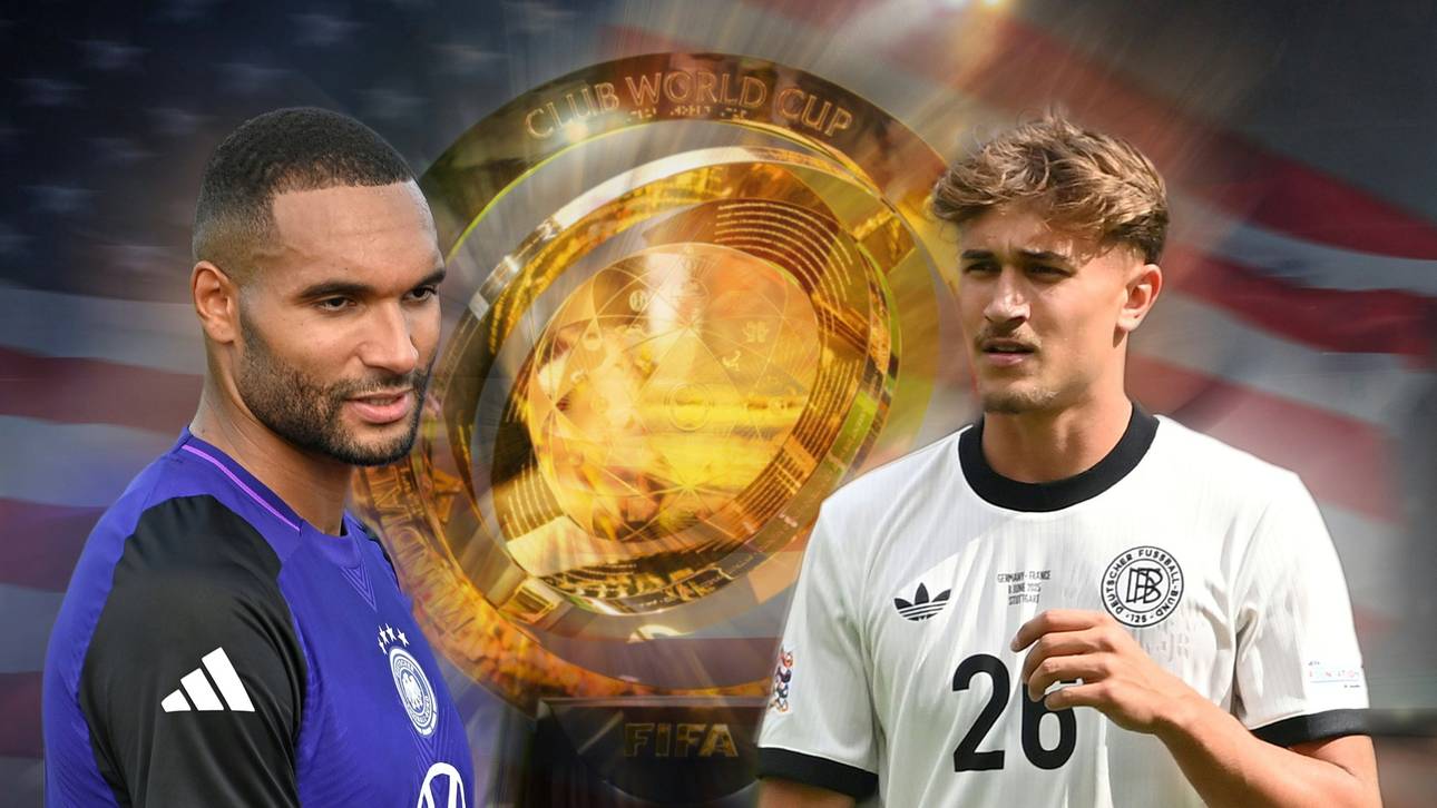 Bayern-Neuzugänge stoßen zum Team