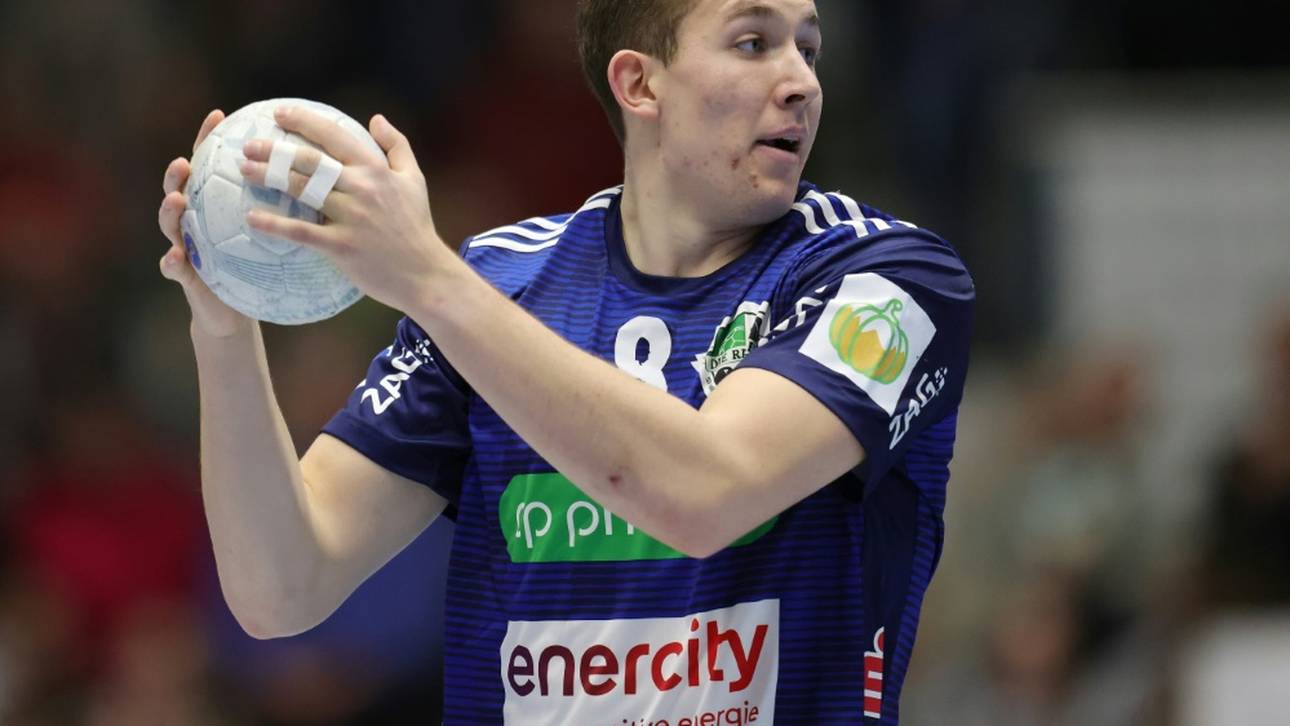 Erlangen holt Mävers aus Hannover