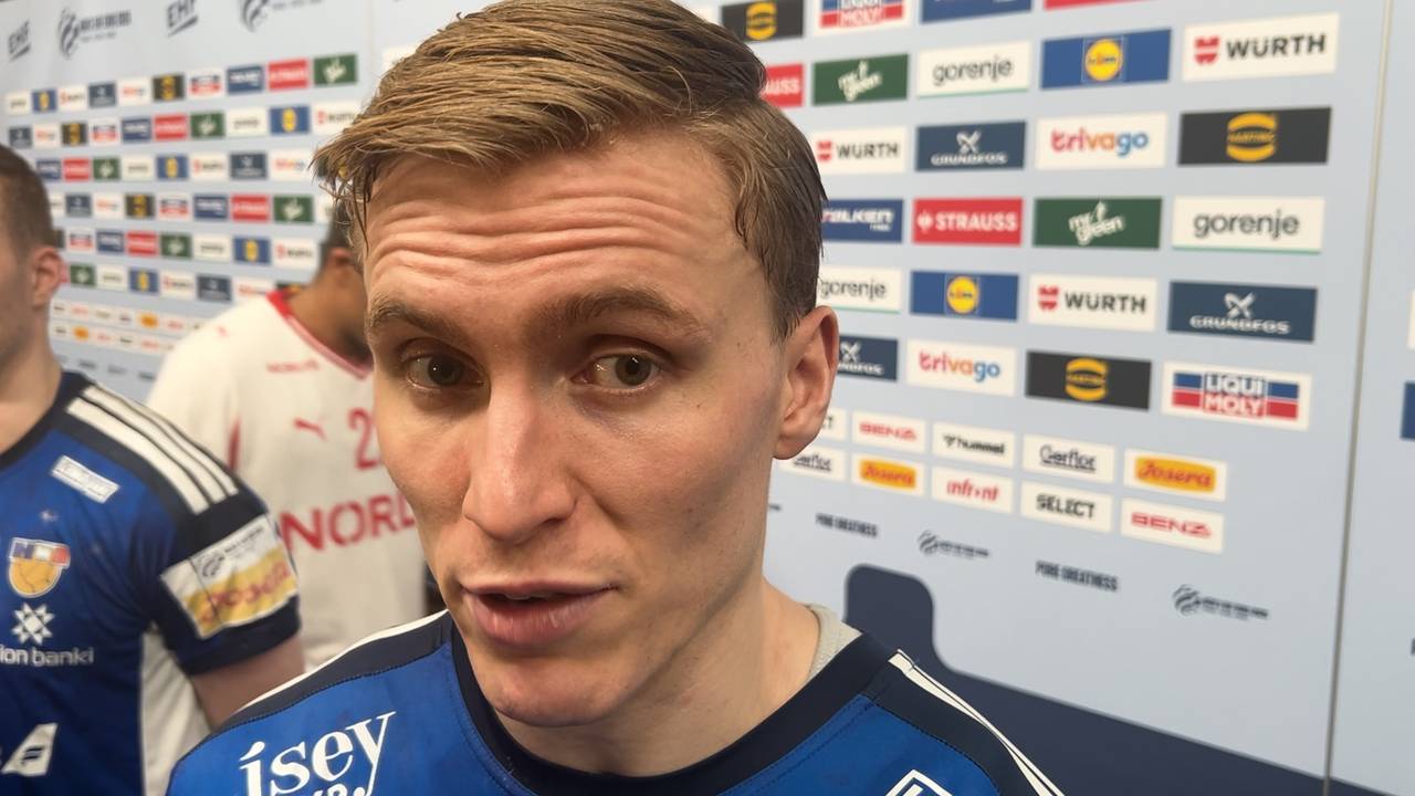 Schiri-Ärger bei Island-Star