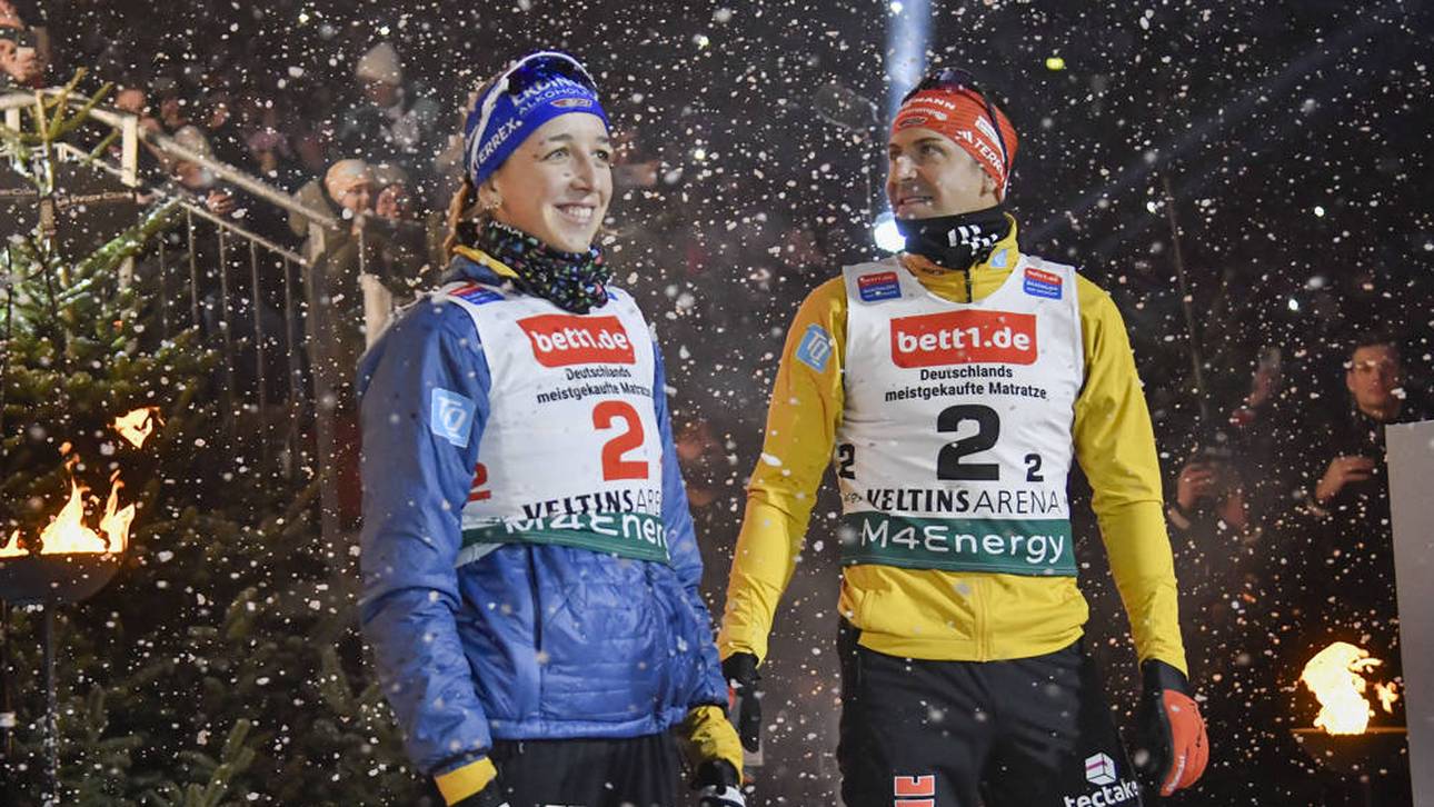 „Sie haben es auf jeden Fall drauf“