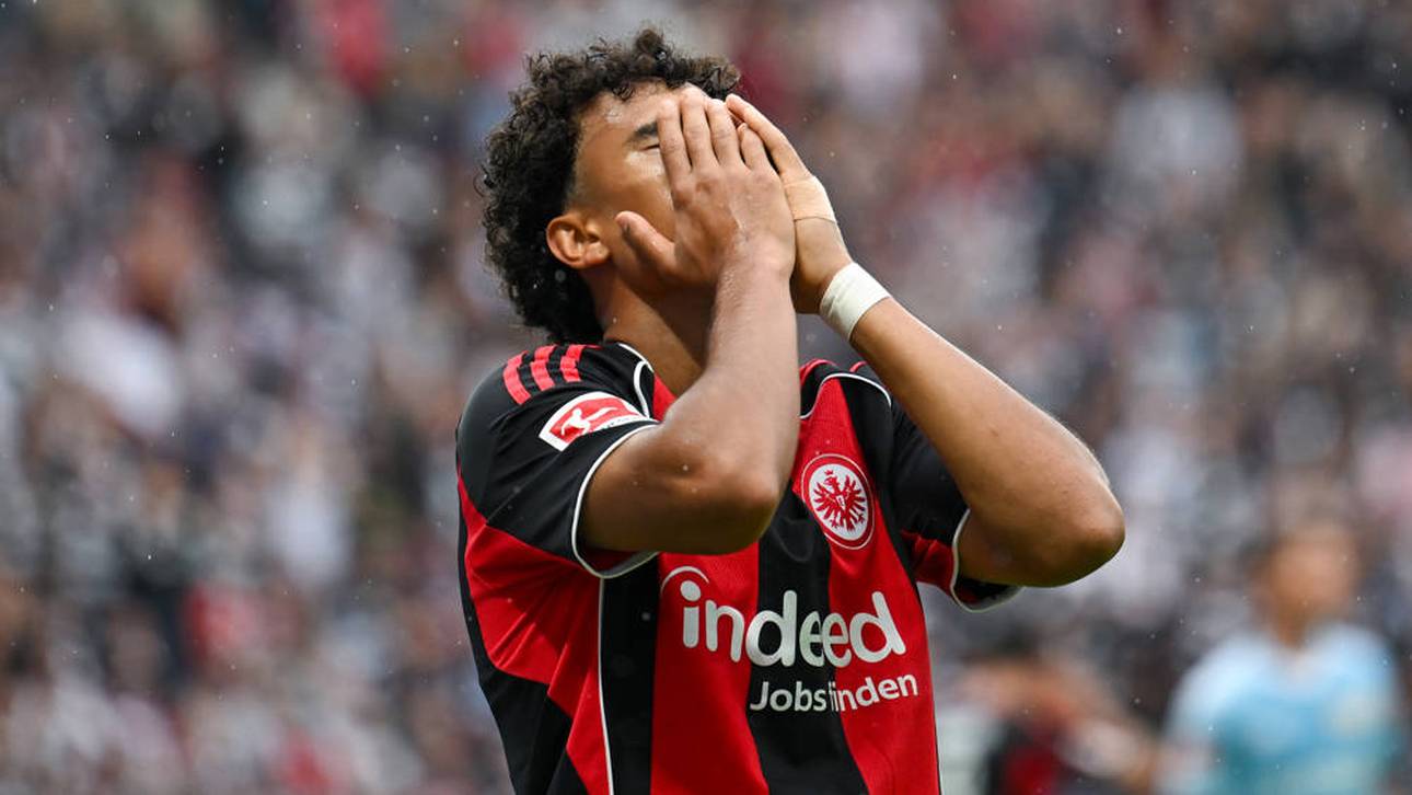 Völlig verrückte Frankfurt-Pleite