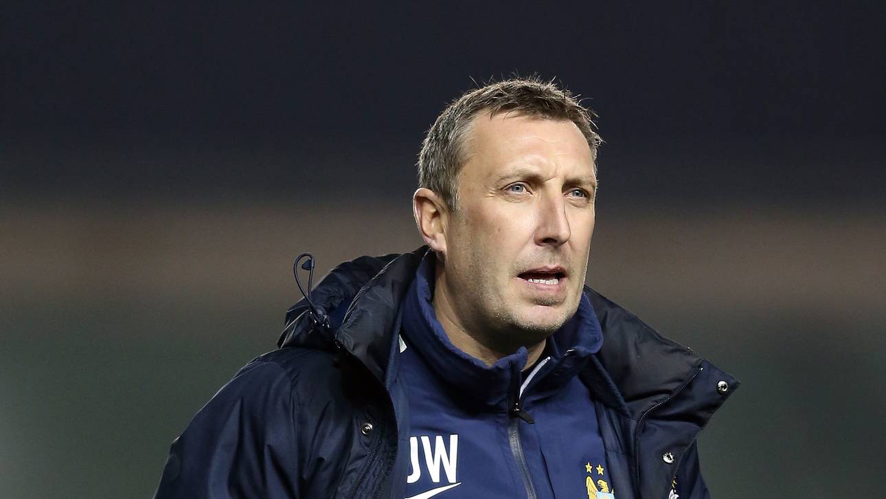 Jason Wilcox soll Talente für Pep Guardiola formen