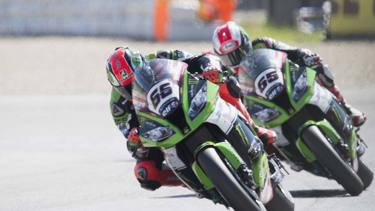 Sykes feiert Sieg in Silverstone