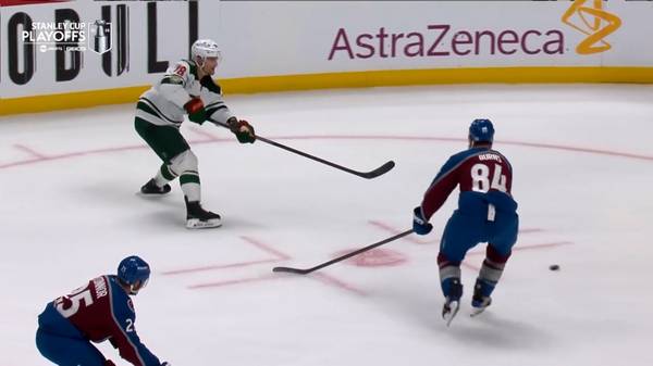Deutscher NHL-Star brilliert – dann passiert Unfassbares