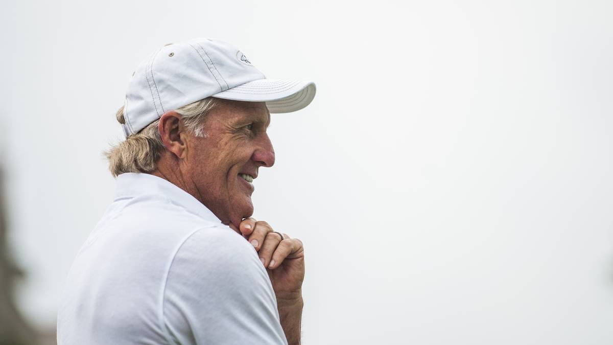 PLATZ 12 - GREG NORMAN (680 Millionen Dollar): Greg Norman führte in den 80er und 90er Jahren 331 Wochen lang die Golfweltrangliste an. Der "Weiße Hai" ist inzwischen auch ein sehr erfolgreicher Geschäftsmann, er greift nur noch selten selbst aktiv bei Turnieren zum Schläger
