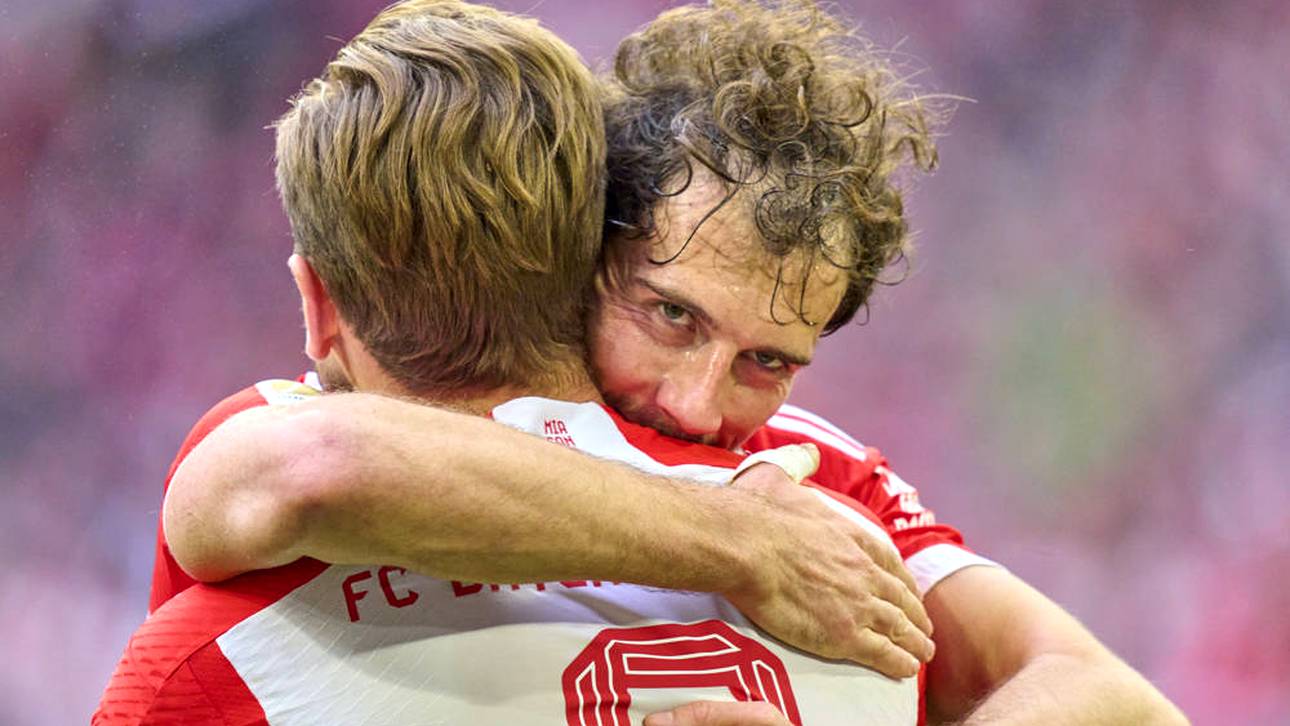 Eberl erklärt die Goretzka-Frage