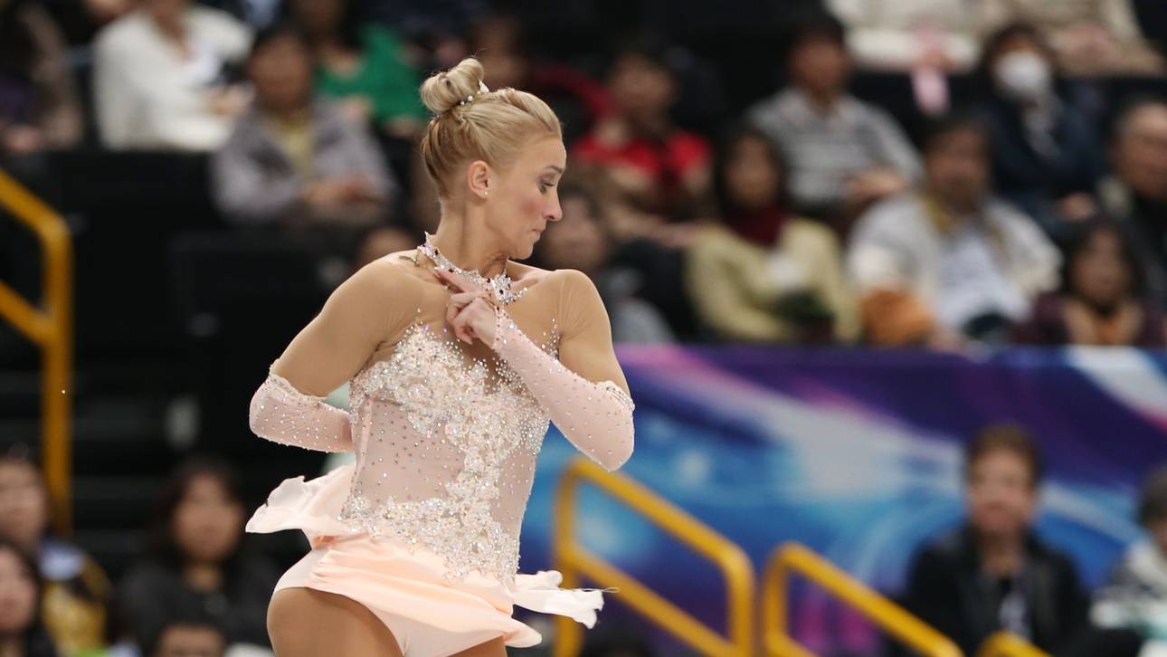 Savchenko/Massot feiern starkes Debüt