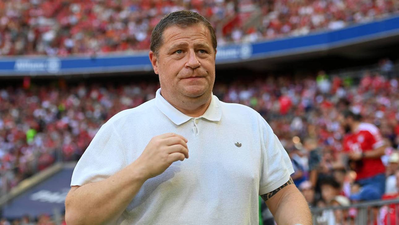Eberl-Vertrauter vor dem Aus?