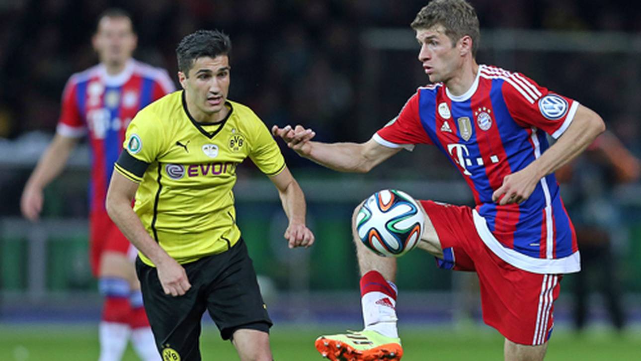 LIVE-TICKER: Showdown im Supercup