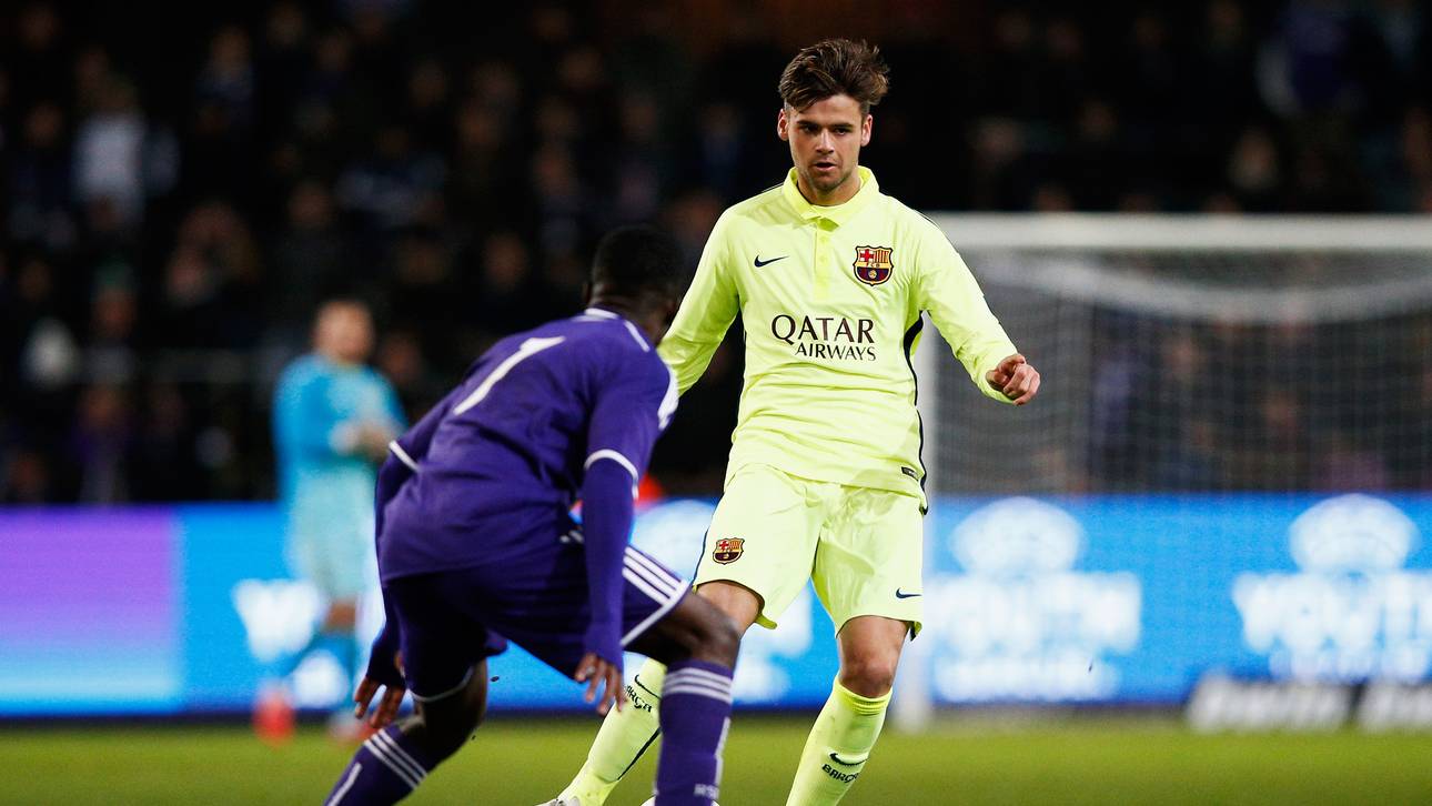 Barcas Talente in Rom gefordert