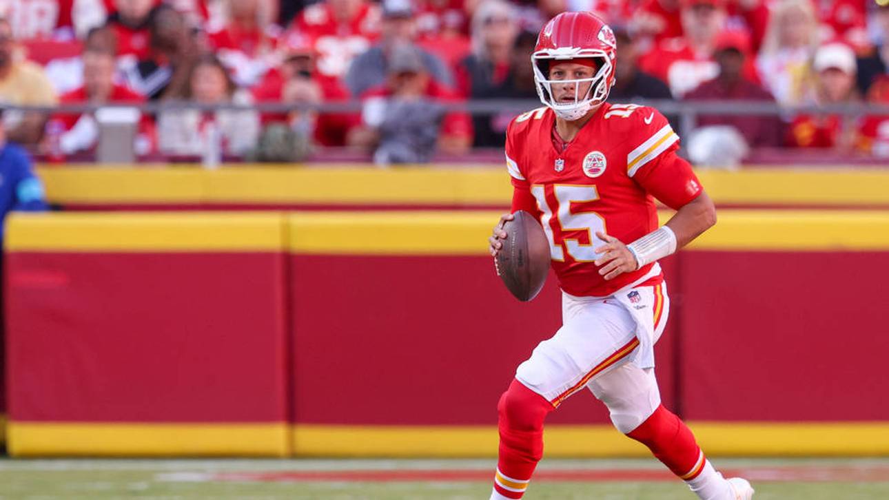 Mahomes kritisiert Chiefs scharf: "Das ist mies"