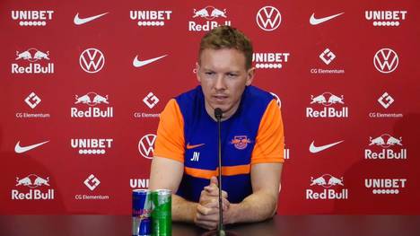 Leipzig-Trainer Julian Nagelsmann spricht über die 1:4-Niederlage gegen Borussia Dortmund im Endspiel des DFB-Pokals und verteidigt seine Entscheidungen zur Taktik und Startaufstellung.