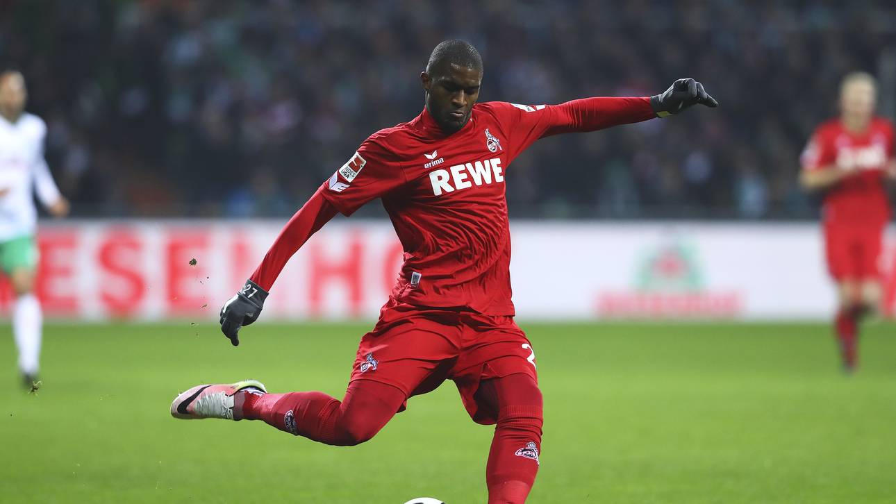 Schlag bleibt für Modeste ohne Folgen