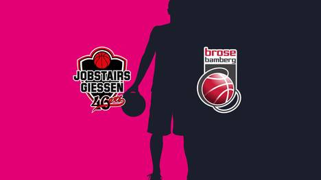 JobStairs GIESSEN 46ers - Brose Bamberg: Highlights | easyCredit BBL