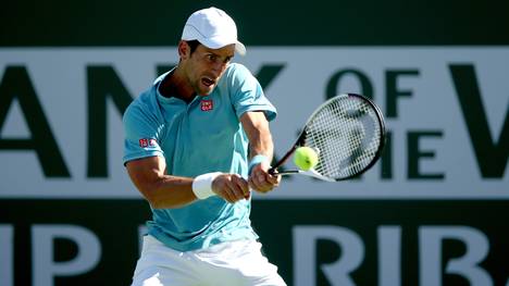 Novak Djokovic will mit Serbien im Davis Cup die Spanier rauswerfen
