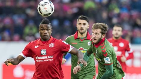 1. FSV Mainz 05 v SC Freiburg - Bundesliga