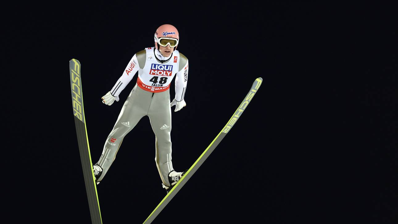 Nordische Ski-WM-Severin Freund
