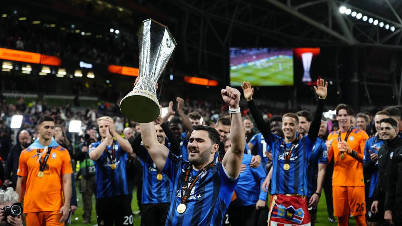 Kolasinac beim größten Triumph seiner Karriere 