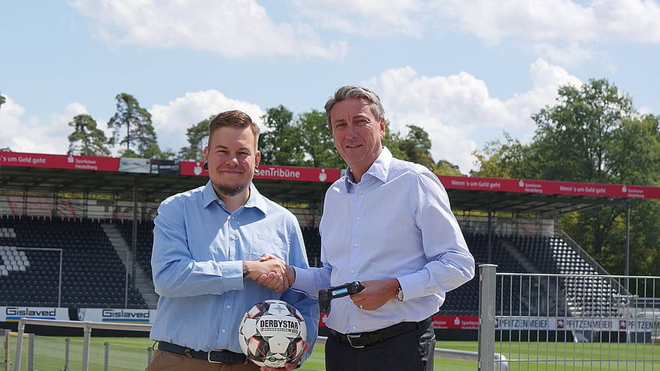 eSports: Sandhausen zockt nun FIFA