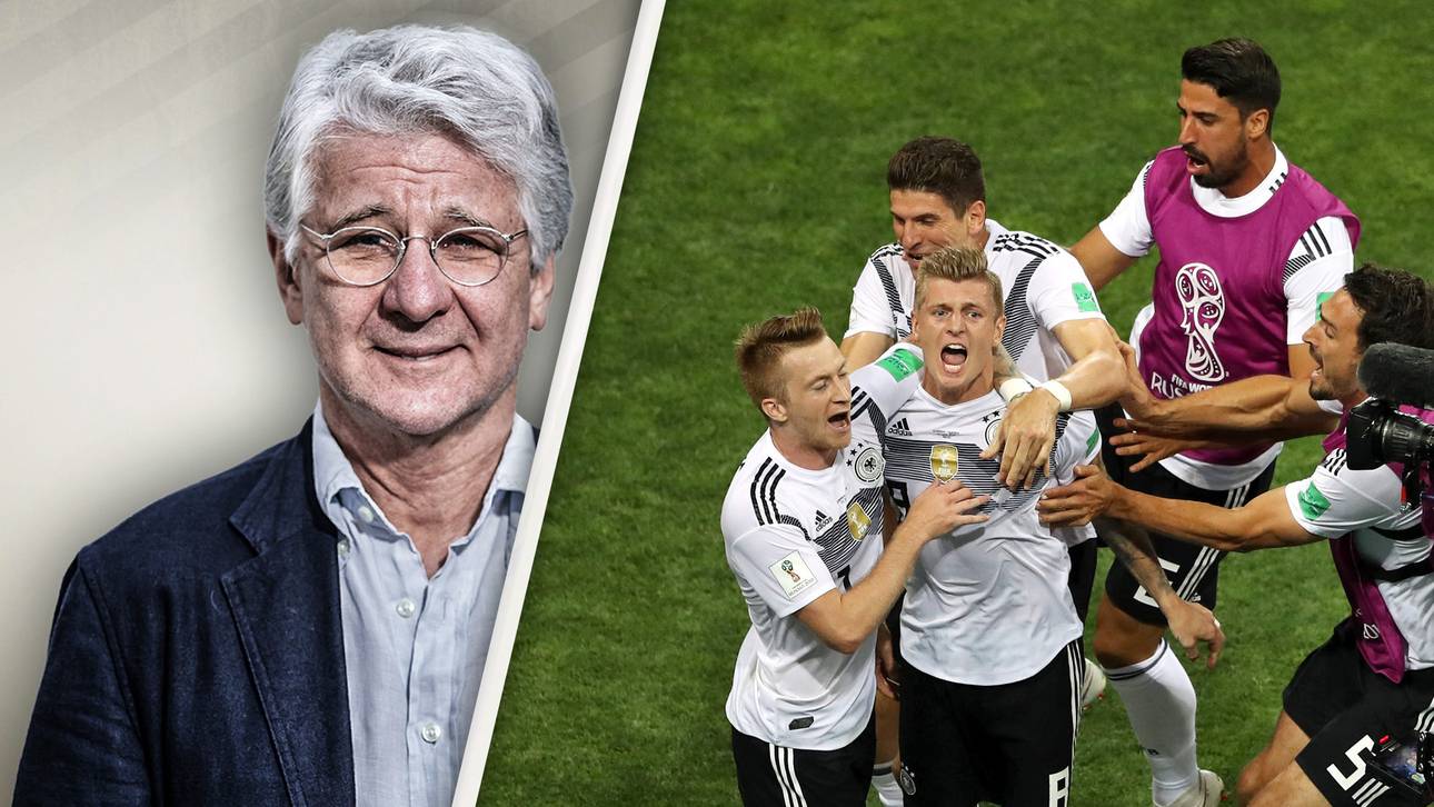 „Dachte, Kroos braucht kein Mensch“