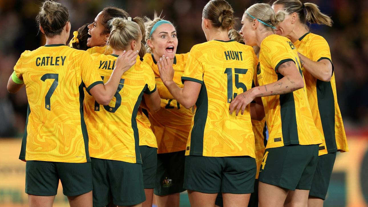 Gastgeber Australien vor WM in Top-Form