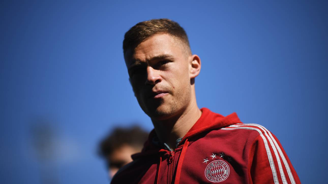 Kimmich fordert Neuzugänge