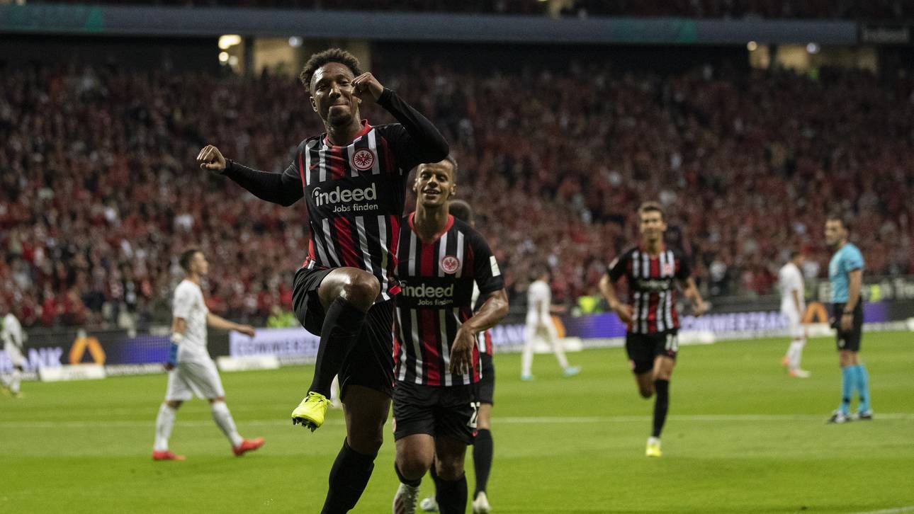 Sport-Tag: SGE vor letzter Hürde