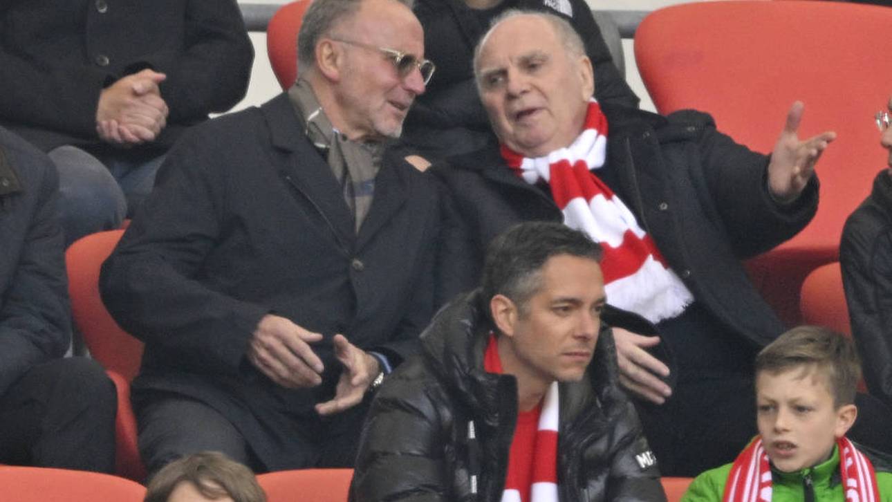 Hoeneß: Dann ziehe ich mich zurück