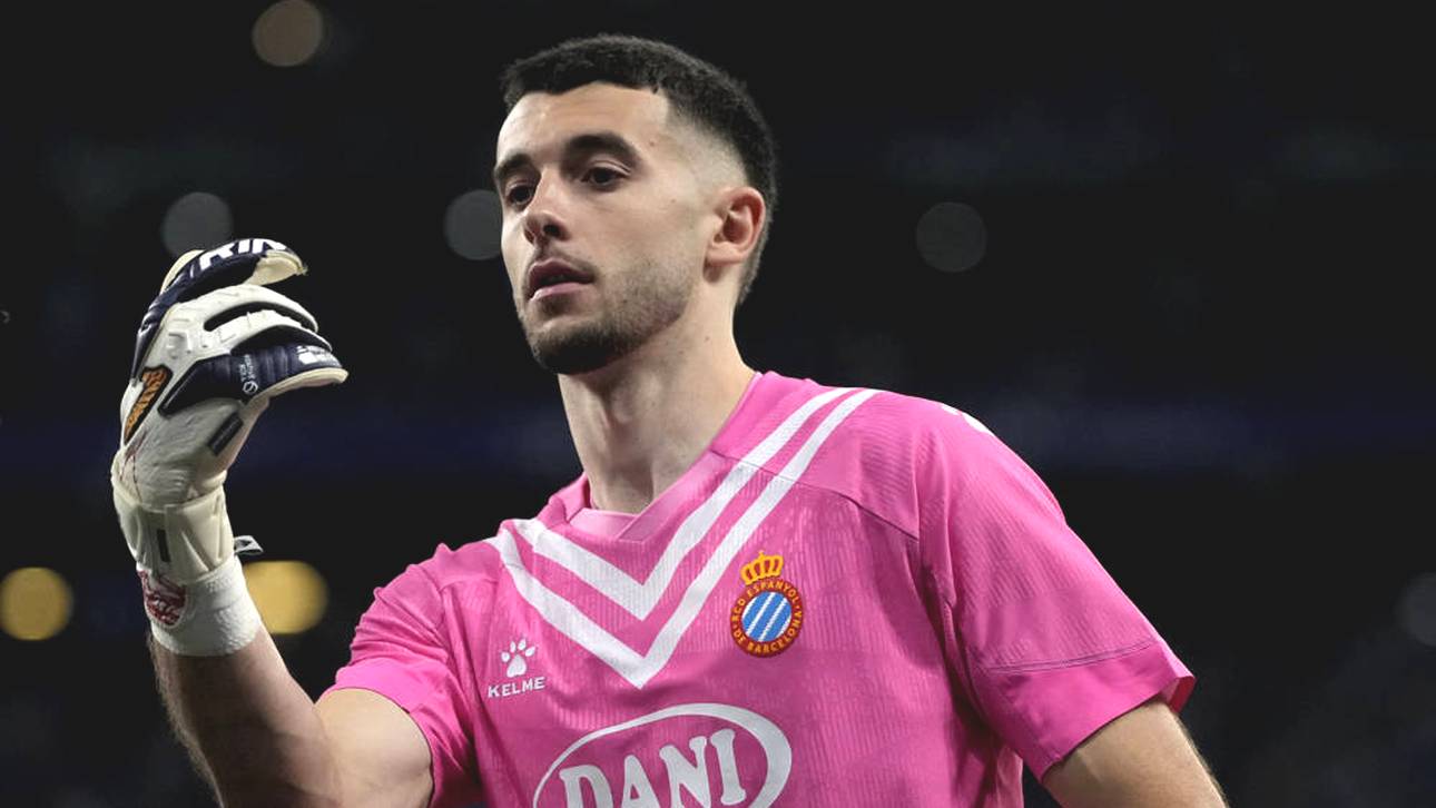 Joan García wird offenbar neuer Barca-Torhüter