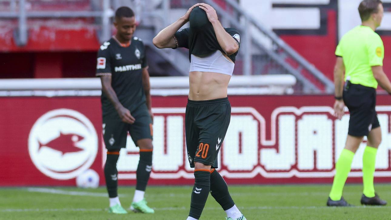 0:7! Böse Klatsche für Werder Bremen