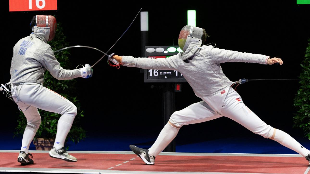 Kindler gewinnt überraschend EM-Bronze