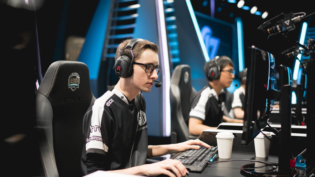 Bjergsen scheitert in Runde eins