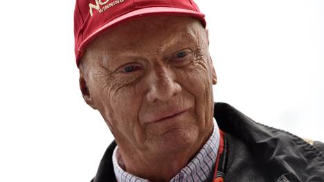 Niki Lauda veröffentlicht schon sein sechstes Buch