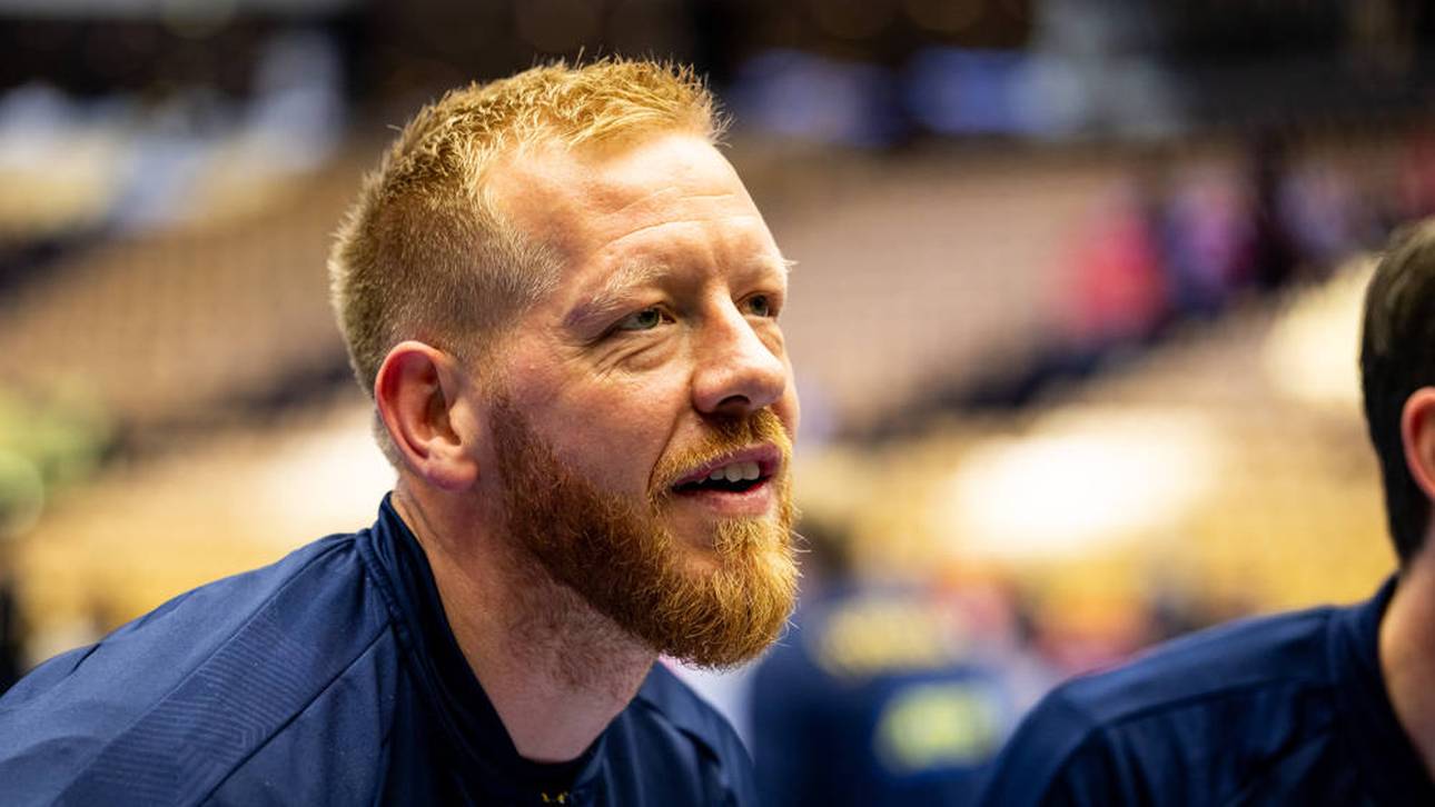Überraschung um Handball-Star