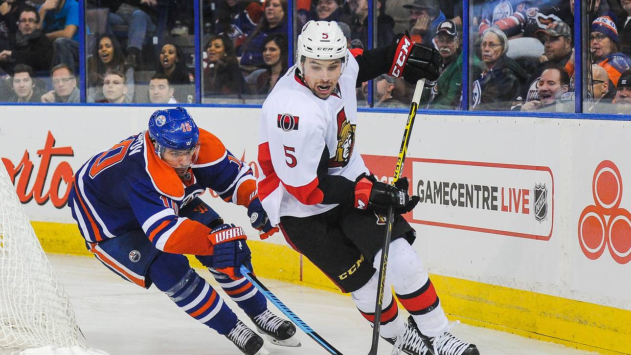 Ottawa empfängt Edmonton