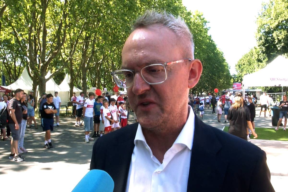 Champions League? VfB-Boss ordnet Anspruch ein
