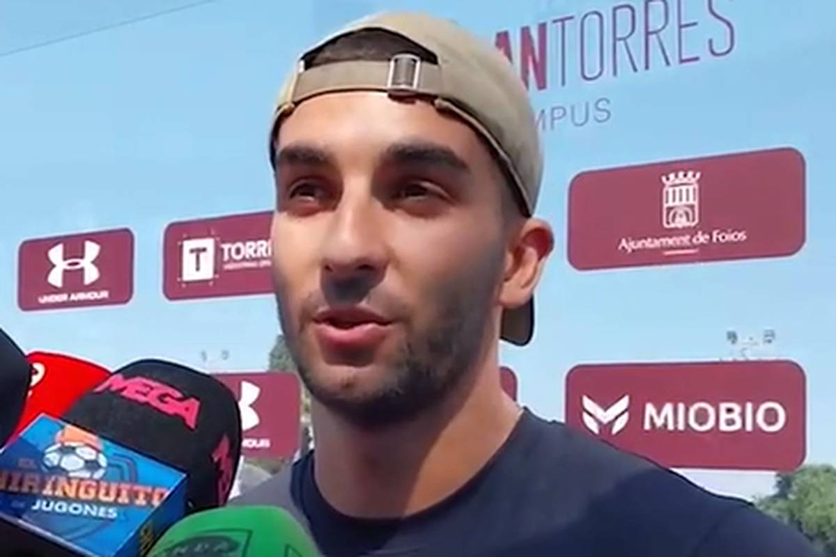 Barça-Star Ferran Torres spricht über die Zukunft von Bayerns Wunschspieler Nico Williams, warum dieser gut ins System von Barcelona passen würde – und wie er die Favoritenrolle einschätzt.