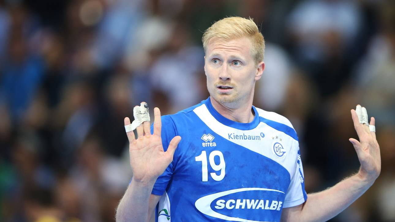Gummersbach trennt sich von Larsson