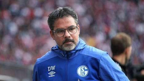 David Wagner soll Schalke 04 wieder zum Erfolg führen 