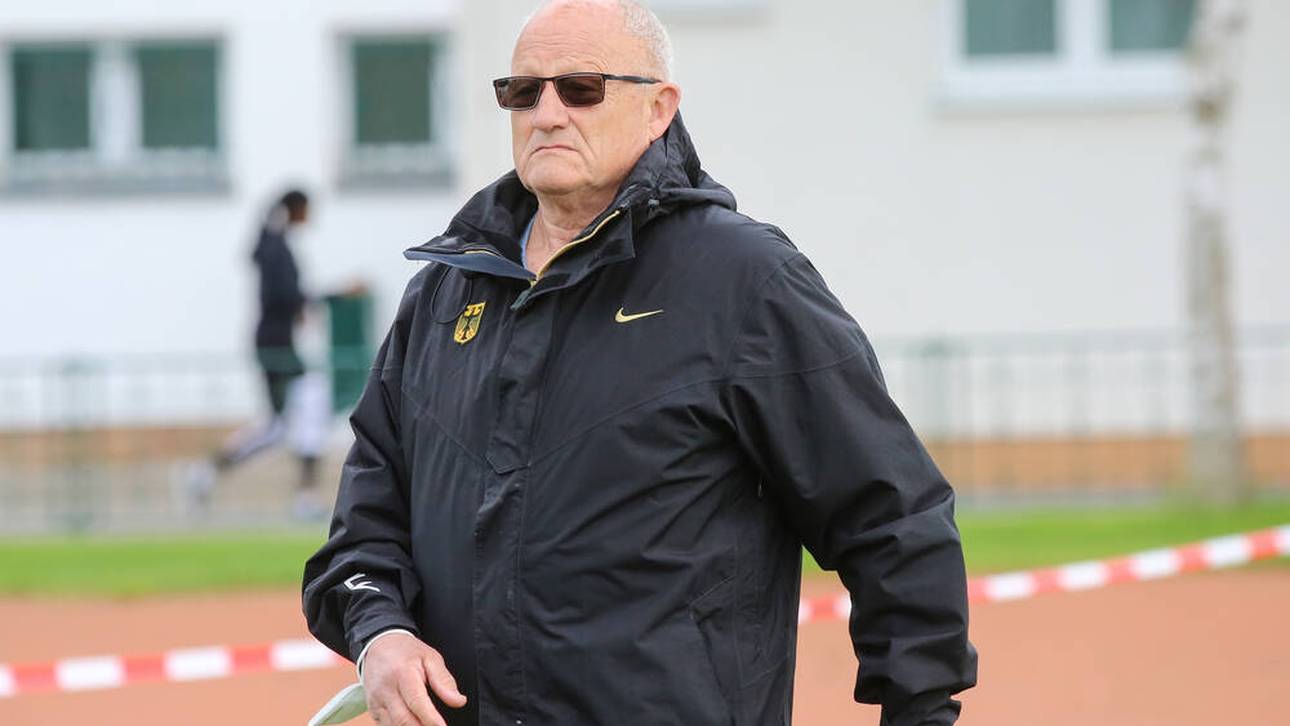 Erfolgstrainer lässt Dampf ab